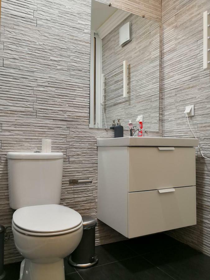 Central Praia Beach House Praia da Vitória 외부 사진